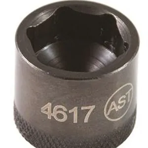 1/4" Drive 17mm Socket