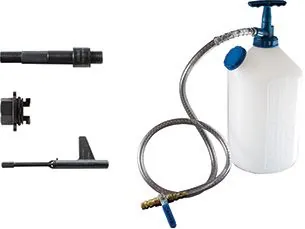 Mercedes Drive Line Filler