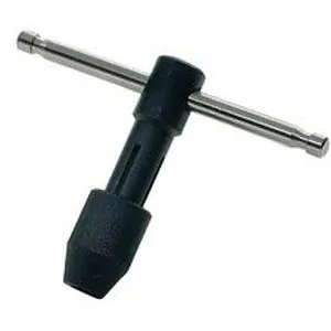 T-Handle Tap Wrenches, TR-1E, Carded