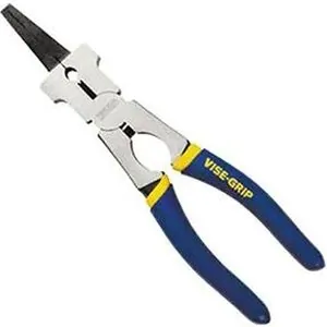 VISE-GRIP MIG Welding Pliers Features