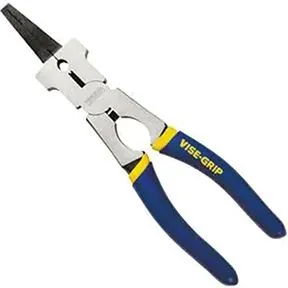 VISE-GRIP MIG Welding Pliers Features