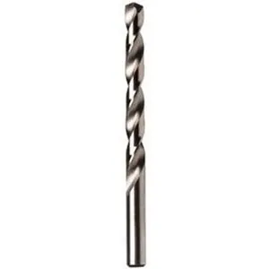 Cobalt Alloy Steel HSS Jobber Length, Straight Shank Drill Bit