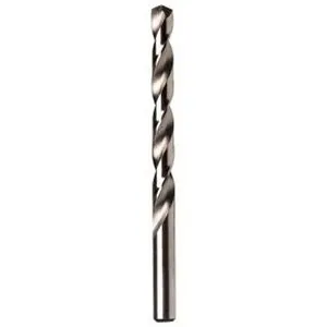 Cobalt Alloy Steel HSS Jobber Length, Straight Shank Drill Bit