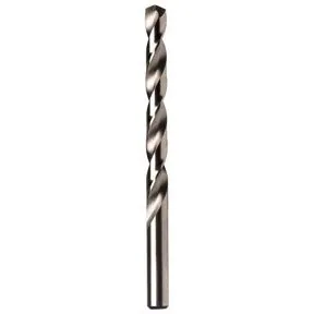 Cobalt Alloy Steel HSS Jobber Length, Straight Shank Drill Bit