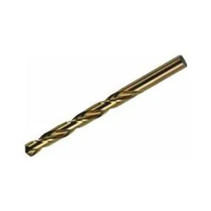 Cobalt Alloy Steel HSS Jobber Length, Straight Shank Drill Bit
