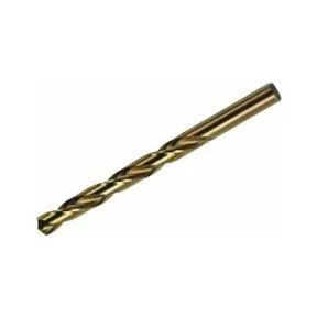Cobalt Alloy Steel HSS Jobber Length, Straight Shank Drill Bit