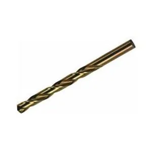 Cobalt Alloy Steel HSS Jobber Length, Straight Shank Drill Bit