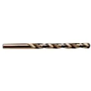 Cobalt Alloy Steel HSS Jobber Length, Straight Shank Drill Bit