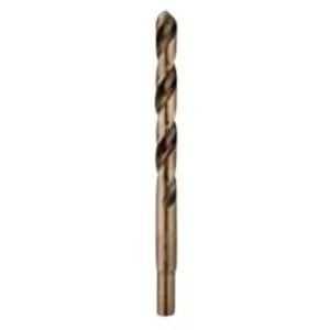 Cobalt Alloy Steel High Speed Drill Bit - 29/64" x 5 5/8"