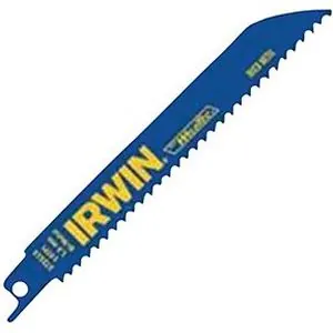 6" 18 TPI Metal Cutting Reciprocating Bi-Metal Blade