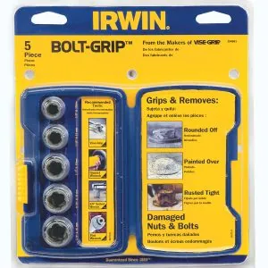 5-pc BOLT-GRIP Base Set