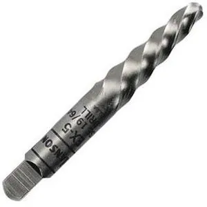 EX-3 Spiral Flute Screw Extractors, Bulk