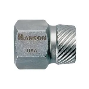 7/32" Hex Head Multi-Spline Screw Extractor, Bulk