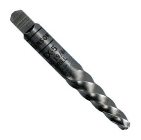EX-2 Spiral Flute Screw Extractors, Carded
