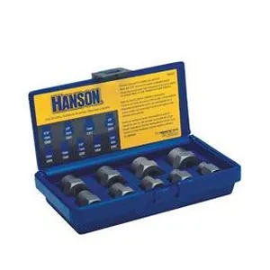 9 Pc. Metric Bolt Extractor Set