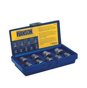 9 Pc. Metric Bolt Extractor Set