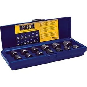 13 Pc. Professional's Industrial Set