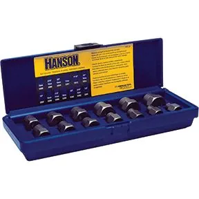 13 Pc. Professional's Industrial Set