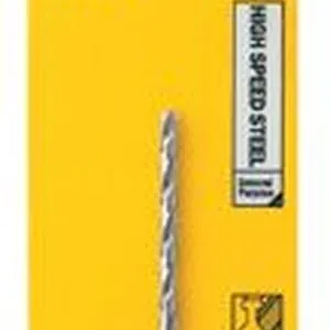 1/8" General Purpose High Speed Steel Fractional Straight Shank Jobber Length Drill Bit
