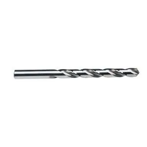 11/64" General Purpose High Speed Steel Fractional Straight Shank Jobber Length Drill Bit