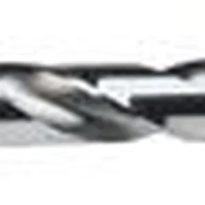 17/64" General Purpose High Speed Steel Fractional Straight Shank Jobber Length Drill Bit