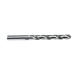 5/16" General Purpose High Speed Steel Fractional Straight Shank Jobber Length Drill Bit