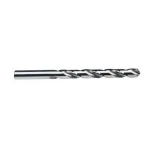 3/8" General Purpose High Speed Steel Fractional Straight Shank Jobber Length Drill Bit