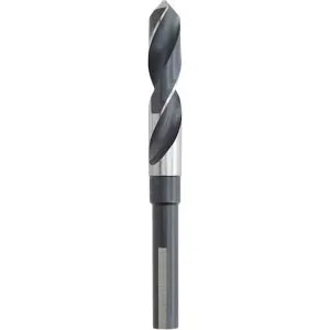 5/32" Double-End Black Oxide Coated High Speed Steel Drill Bit