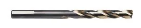 1/8" TURBOMAX High Speed Steel Straight Shank Jobber Length Drill Bit