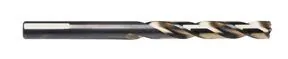 11/64" TURBOMAX High Speed Steel Straight Shank Jobber Length Drill Bit