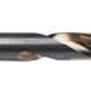 3/16" TURBOMAX High Speed Steel Straight Shank Jobber Length Drill Bit