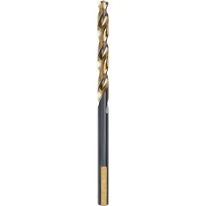 27/64" TURBOMAX 3/8" Reduced Shank High Speed Steel Drill Bit