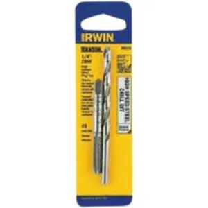 1/4" - 28 NF Tap + No. 3 Drill Bit