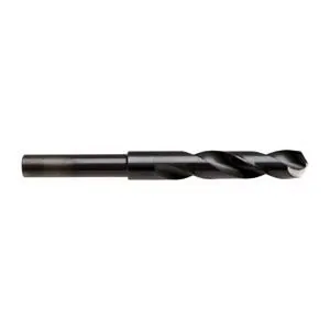 5/8" Silver & Deming High Speed Steel Fractional 1/2" Reduced Shank Drill Bit