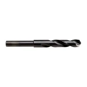 5/8" Silver & Deming High Speed Steel Fractional 1/2" Reduced Shank Drill Bit