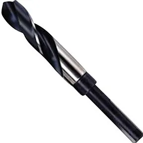 41/64" Silver & Deming High Speed Steel Fractional 1/2" Reduced Shank Drill Bit