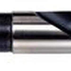 11/16" Silver & Deming High Speed Steel Fractional 1/2" Reduced Shank Drill Bit