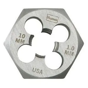 4mm - 0.7 Hexagon Metric Die