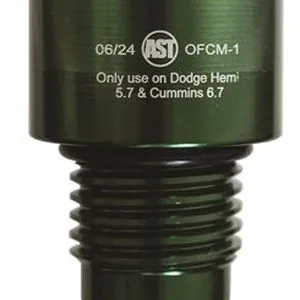 Dodge Hemi/Cummins Oil Funnel