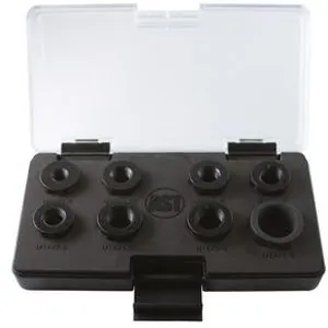 8 Piece Hammer Nut Set
