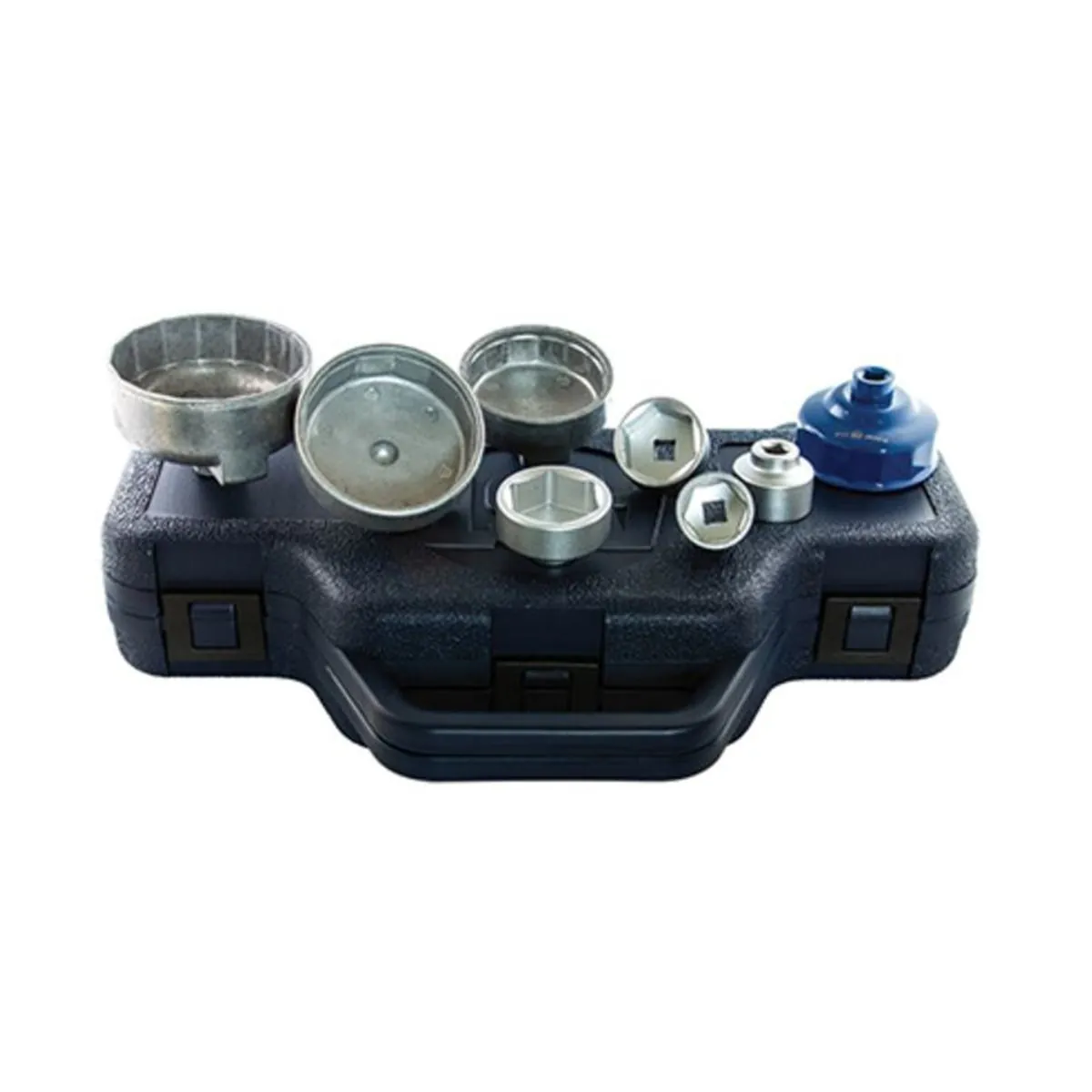 Assenmacher 8pc Oil Filter Wrench Set