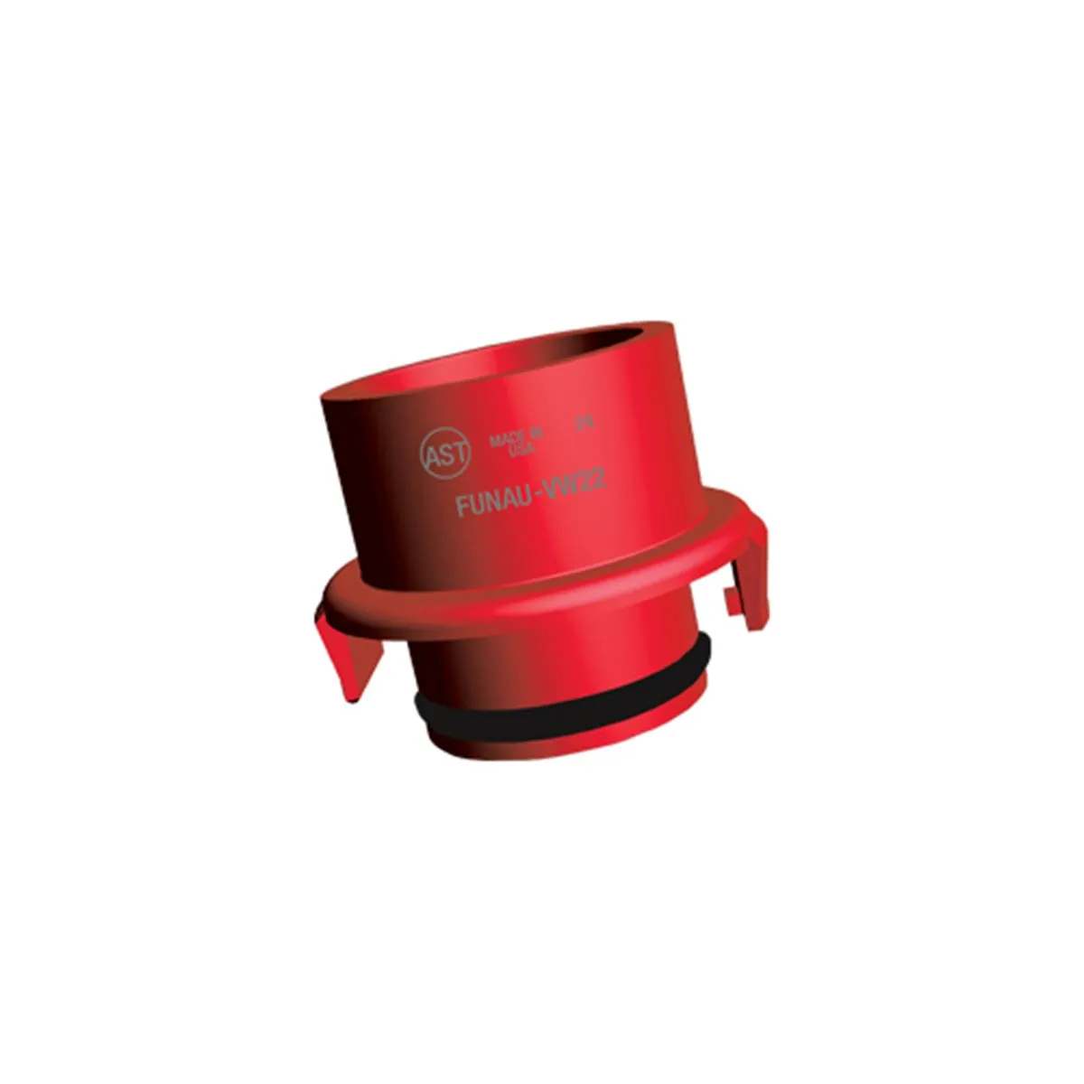 Assenmacher Dodge Hemi/Cummins Funnel Adapter