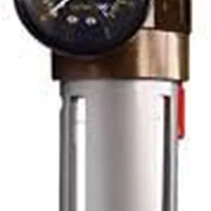 3/8" Filter/Regulator with