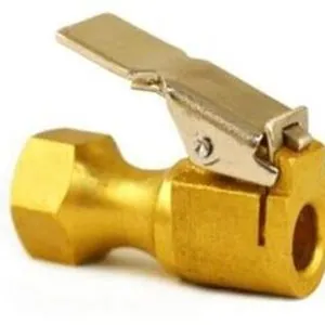 Locking Coupler Style Chuck