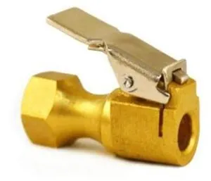 Locking Coupler Style Chuck