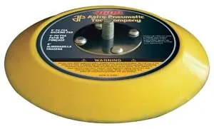6" PSA Backing Pad