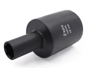 19mm (3/4") 1/2" Drive Lug Nut