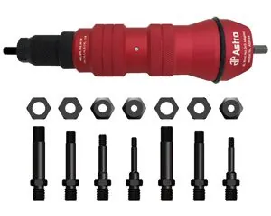 3/8" Capacity XL Rivet Nut