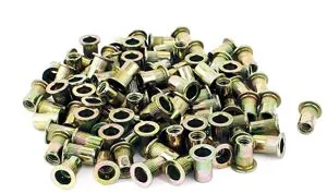 1/4" - 20 Nutserts (100 Pk)