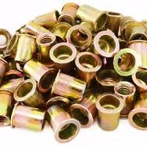 3/8-16 Steel Rivet Nuts